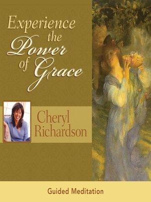 cover image of Experience the Power of Grace